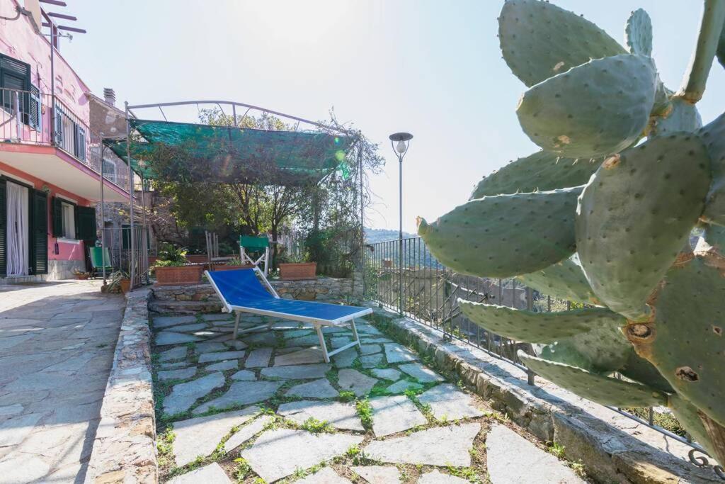 La Casa Di Sandra A Noli Villa Ngoại thất bức ảnh