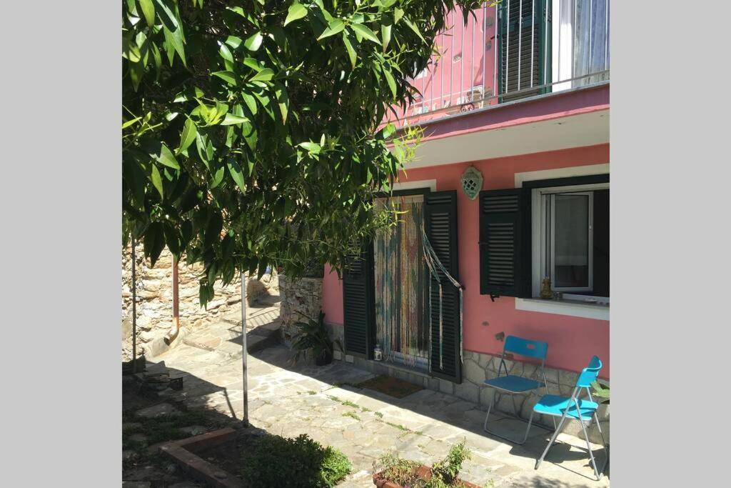 La Casa Di Sandra A Noli Villa Ngoại thất bức ảnh