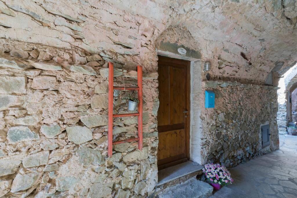 La Casa Di Sandra A Noli Villa Ngoại thất bức ảnh