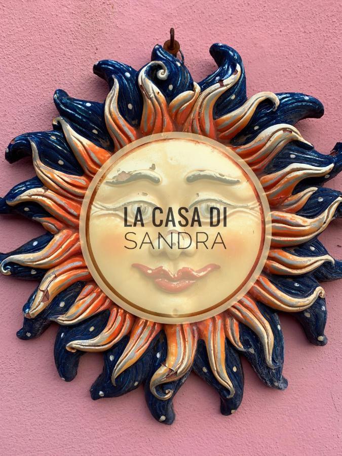 La Casa Di Sandra A Noli Villa Ngoại thất bức ảnh